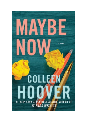 Baixar Maybe Now PDF Grátis - Colleen Hoover.pdf